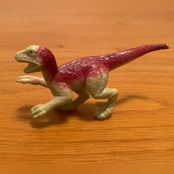 Kenner Toys Vtg Jurassic Park The Lost World Dinosaur Figure